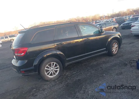 2015 Dodge Journey Sxt z USA, uszkodzony, nr VIN 3C4PDDBG0F7593391
